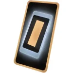 Népszerű Avide Design Mennyezeti Lámpa Graham 51W RF Távirányítóval