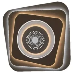 Avide Design Mennyezeti Lámpa Nicole 95W(47,5+47,5) RF Távirányítóval Azonnal elérhető