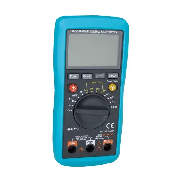 Árcsökkenés DIGITÁLNY MULTIMETER EM420C