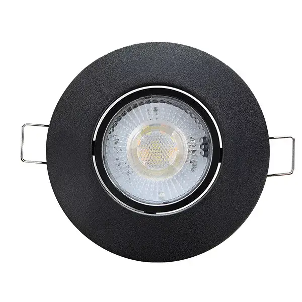 Vedd meg most SPL-83 LED SPOT LIGHT 5W CCT 90x30MM, BLACK