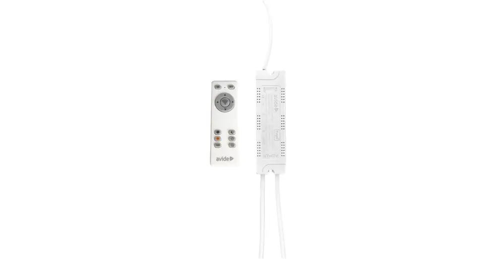 Vásárlói kedvenc Avide LED Design Mennyezeti Lámpa Driver 2.4G 40W–80W TUYA