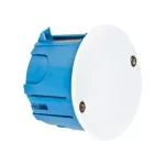 ELOSZTÓDOBOZ GIPSZKARTONHOZ ÁTMÉRŐ 65MM Expressz szállítás