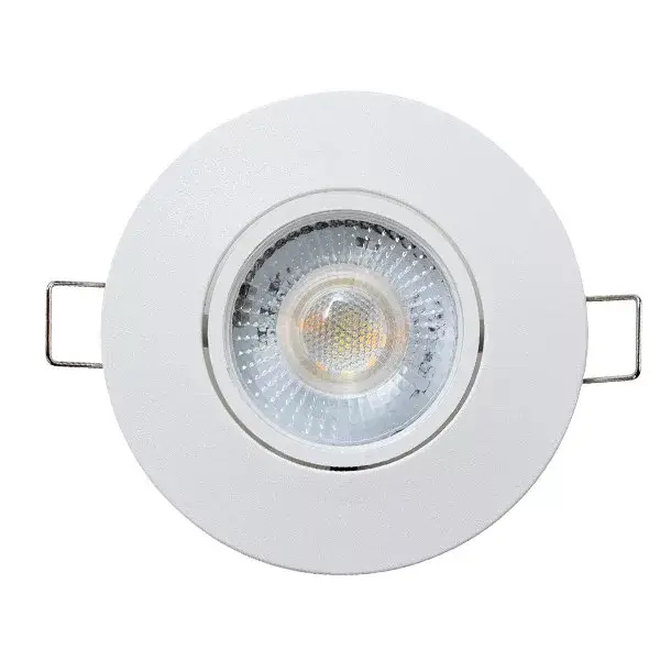 SPL-83 LED SPOT LIGHT 5W CCT 90x30MM, WHITE Árcsökkenés