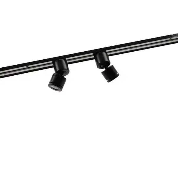 Végkiárusítás EL-TR05 LED MAGNET TRACK LIGHT 12-24V/1W 4000K,BL.