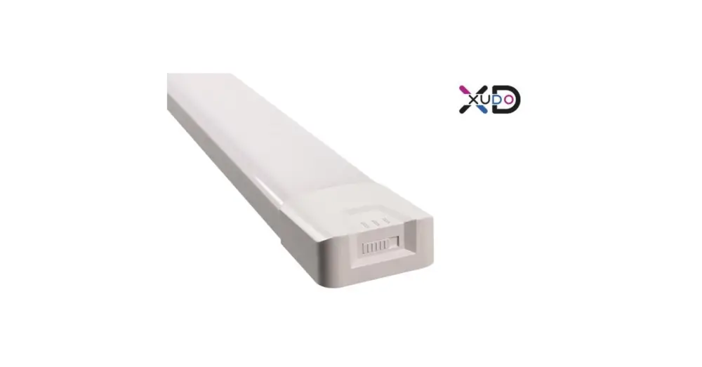 Expressz szállítás Naxis IP20 LED lámpa 120cm 40W 3CCT
