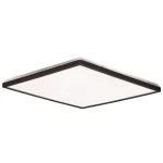 Újdonság EL-24SCCTBL SQ. LED CEILING LAMP 24W CCT 420MM,BL