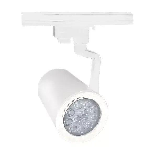 SKYTL808 LED KOĽAJNICOVÉ SVIETIDLO 15W 4000K 90° BIELE Ne maradj le