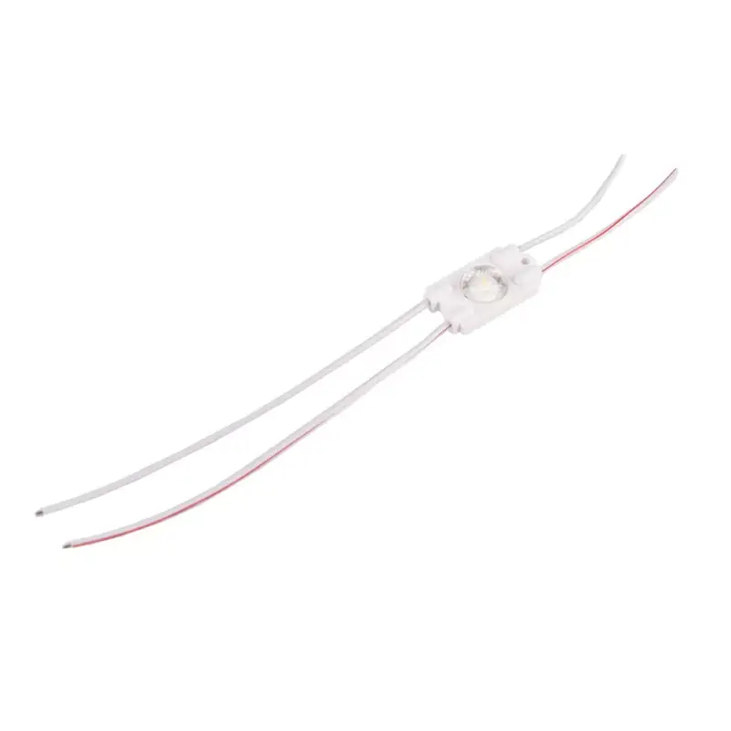 1LED OPTIC LENS LED MODULE 12V 0.5W 4000K 80LM Ne maradj le