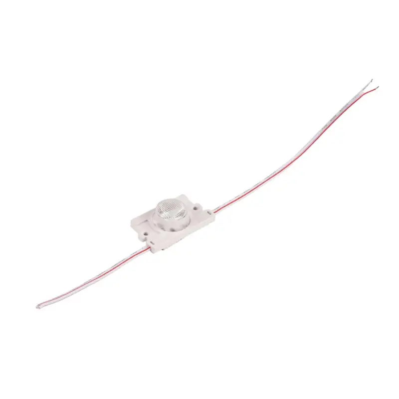 1LED OPTIC LENS LED MODULE 12V 0.5W 4000K 240LM Kiárusítás