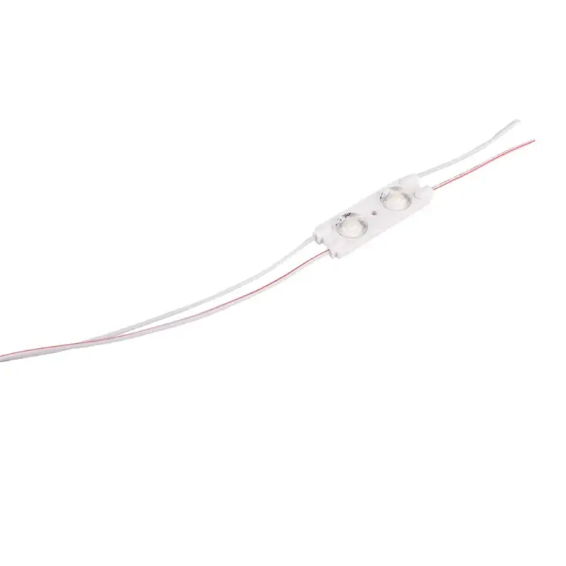 2LED OPTIC LENS LED MODULE 12V 1W 4000K 160LM Expressz kézbesítés