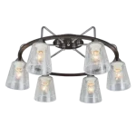 ZORY CSILLÁR 6XЕ27 D69XH23 Prémium