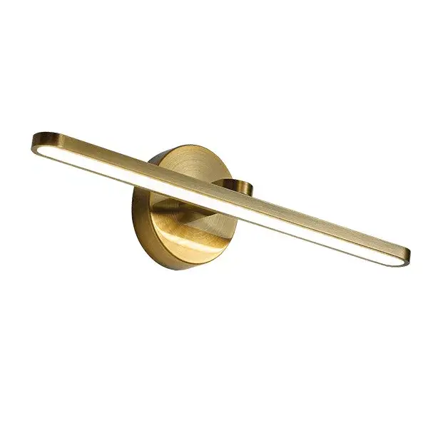 Prémium LED PICTURE LIGHT 9,4W 4000K ANTIQUE BRASS