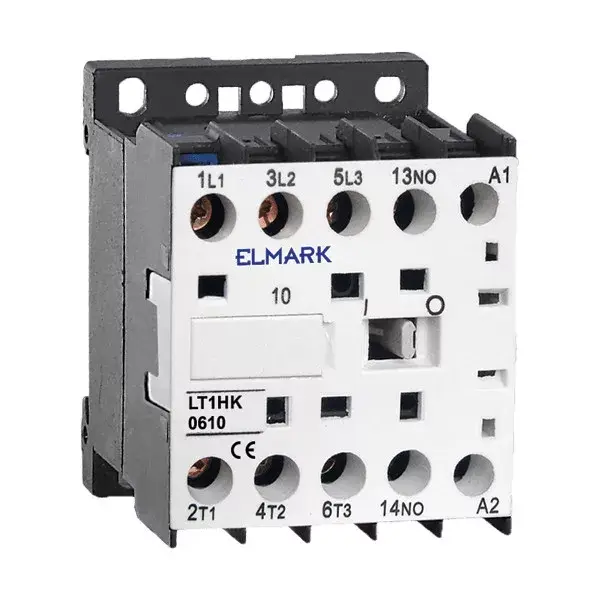 STYKAČ LT1- K0610 6A 24V 1NO Bestseller
