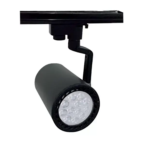 Vedd meg most SKYTL808 LED KOĽAJNICOVÉ SVIETIDLO 15W 4000K 90° ČIERN