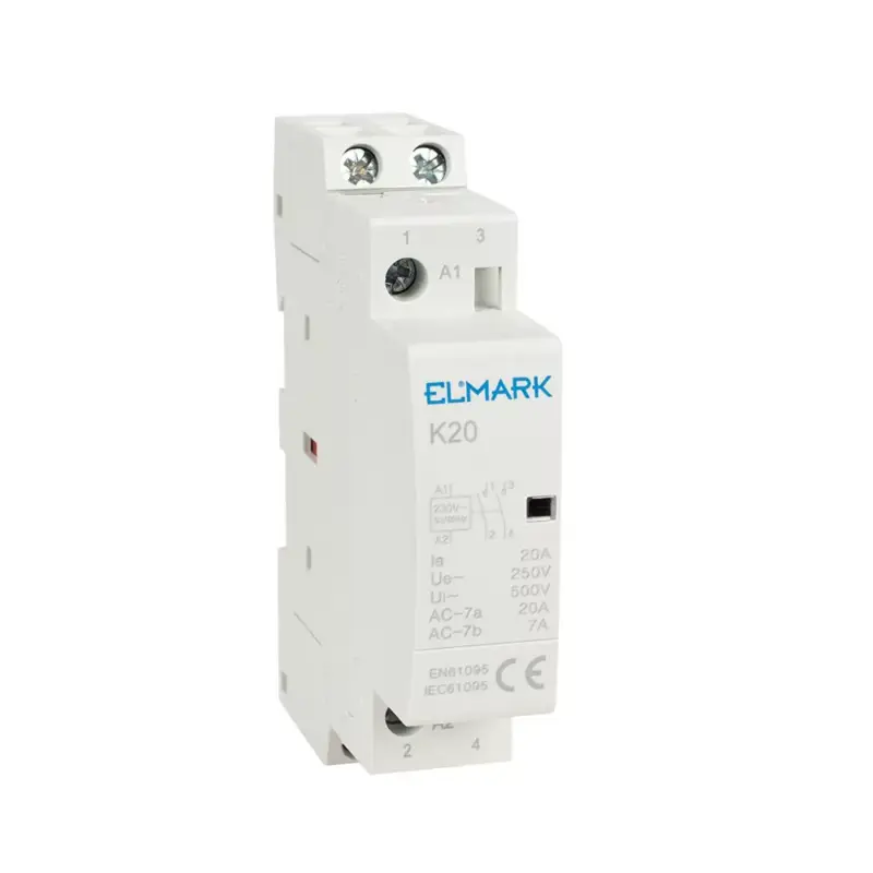 MODULÁRNY STYKAČ K20 25A 230V 2NC Ajánlat