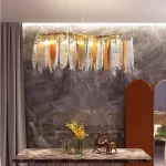 ANTONIO CHANDELIER 12XG9 GOLD/CRYSTALS Exkluzív ajánlat