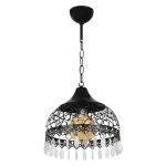 Szuper ajánlat EBRULI PENDANT 1XE27 BLACK