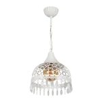 EBRULI PENDANT 1XE27 WHITE Legkelendőbb