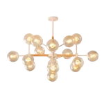 ISABEL CHANDELIER 16XE27 WHITE Különleges ajánlat
