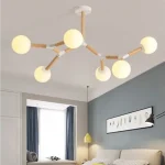 Gyors kiszállítás JANE CEILING LAMP 6XE27 WHITE