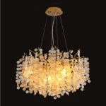 Bestseller SMITH CHANDELIER 6XG9 GOLD/CRYSTALS