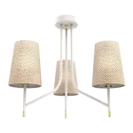 Olcsó THERA CEILING LAMP 3XE14 WHITE