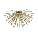 ZUMA LINE CEILING LAMP URCHIN C0491-06B-F7DY 6XG9 Végkiárusítás