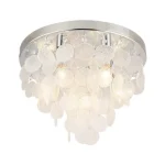 ZUMA LINE CEILING LAMP PARDO 18366 8XE14 D55 CHR Népszerű