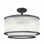 Végkiárusítás ZUMA LINE CEILING LAMP SERGIO C0528-05H-P7AC 5XE14