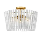 ZUMA LINE CEILING LAMP BACH C0547-05H-F9AC 5XE14 G Vásárlói kedvenc