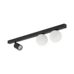 TK LIGHTING CEILING LAMP VOX 10001 1XGU10+2XG9 BL Rendeld meg most