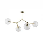 TK LIGHTING CEILING LAMP FAIRY 10070 4XG9 GOLD Vedd meg online