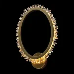 CORONA LED WALL LAMP 13W 3000K, GOLD Legkelendőbb