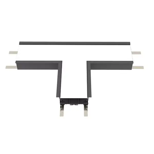 T-CONNECTOR FOR ELMARK PROFILE RECESSED 3000K ČIERNY Akciós ár