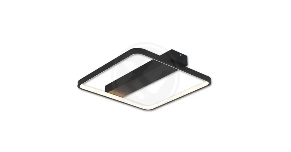 Galaxis Centauri 40W LED csillár 42x40x6cm Fekete Szuper ajánlat