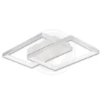Nézd meg most Galaxis Polaris LED csillár 45W 42x30x6 cm fehér
