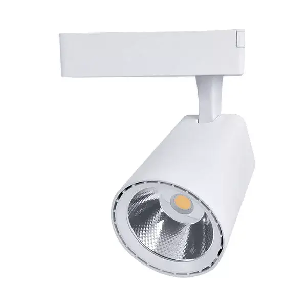 Vásárlói kedvenc SKYTL5020 LED KOĽAJNICOVÉ SVIETIDLO 20W 6400K 36° BIELE