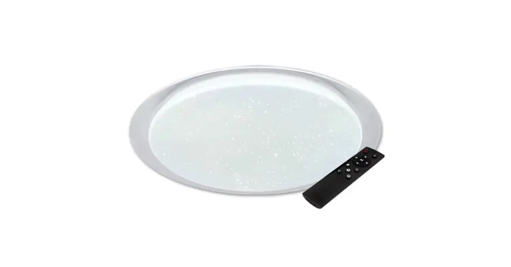 Led Lumi mennyezeti lámpa 72W 570mm 3000K-6500K IR távirányító Ajánlat