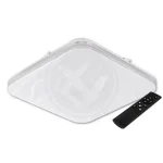 Sand Led 24W négyzet alakú 330mm 3000K-6500K IR mennyezeti lámpa Végkiárusítás