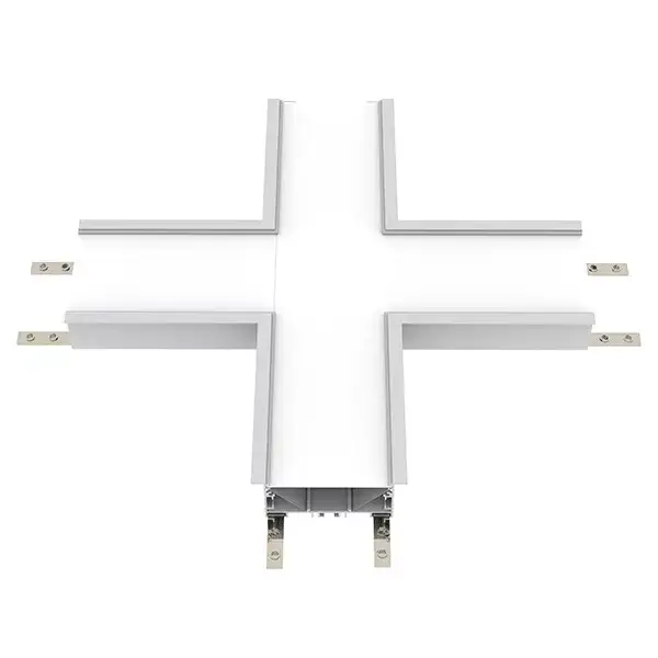 Vedd meg most X-CONNECTOR FOR ELMARK PROFILE RECESSED 4000K BIELY