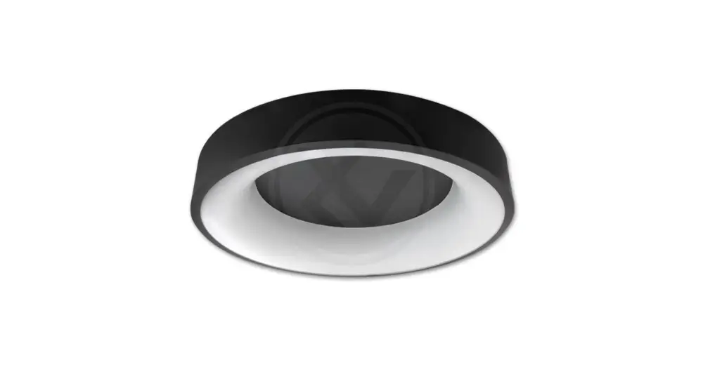 Ajánlat Galaxis Nova LED csillár 54W 40x8cm fekete