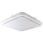 Led Auris mennyezeti lámpa 24W négyzet 4000K Akció