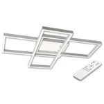 Galaxis Orion 72W LED csillár 56x37x8 cm fehér Kiárusítás