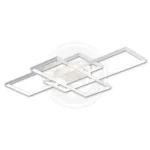 Galaxis Pegaz 130W LED csillár 105x50x8 cm fehér Árcsökkenés