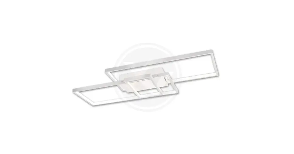 Legkelendőbb Galaxis Vela 90W LED csillár, 83x36x8 cm, fehér
