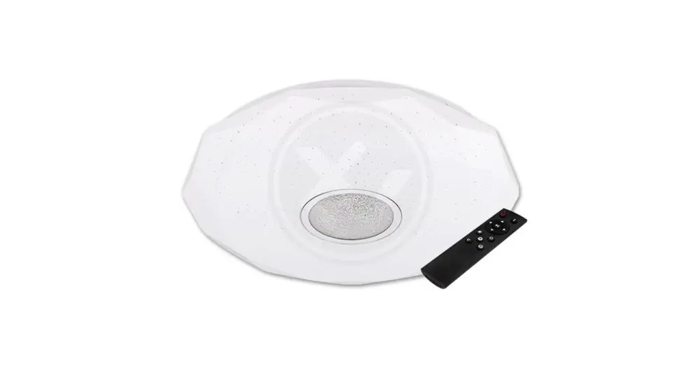 Legnépszerűbb Diami 24W 390 mm-es Led lámpa 3000K-6500K IR távirányító