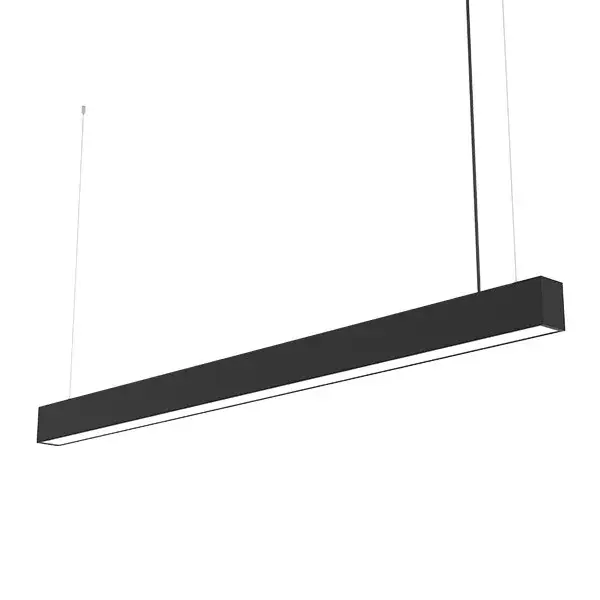 Olcsó ELMARK LED PROFIL NA POVRCH 1500mm 50W 4000K ČIERNY