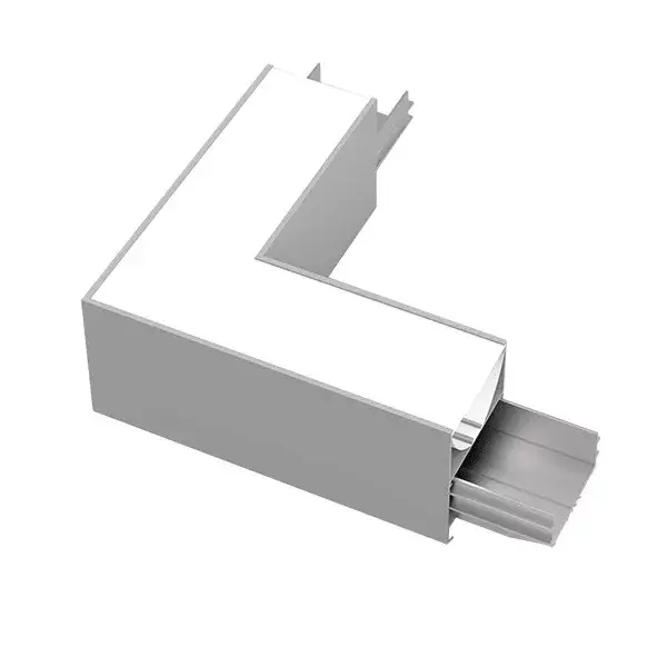 Vásárlói kedvenc L-CONNECTOR FOR ELMARK PROFILE SURFACE 3000K BIELY