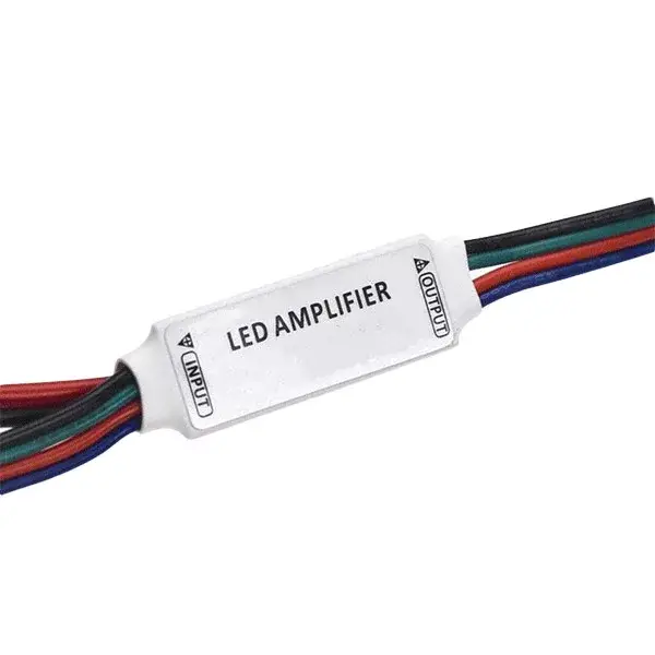 Legkelendőbb RGB MINI AMPLIFIER 12-24V 3X2A