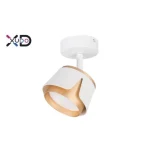 Kihagyhatatlan ajánlat GX53 LED fali lámpa x1 fehér+arany